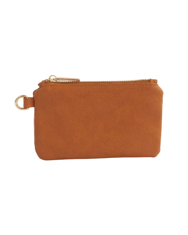 Wristlet Madewell Small Wallet Leather Small Zip Pouch With