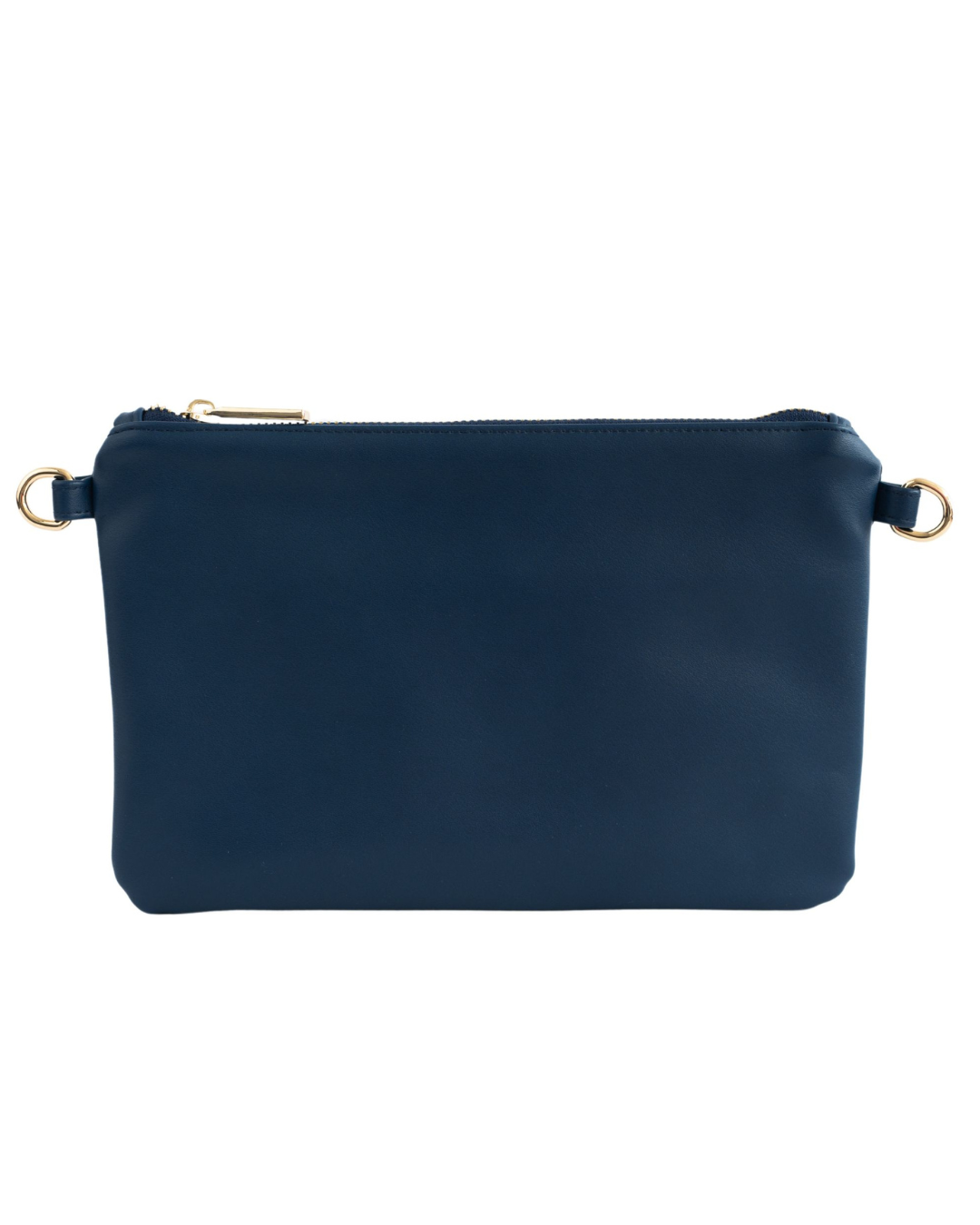 Crossbody: Navy – Vilah Bloom