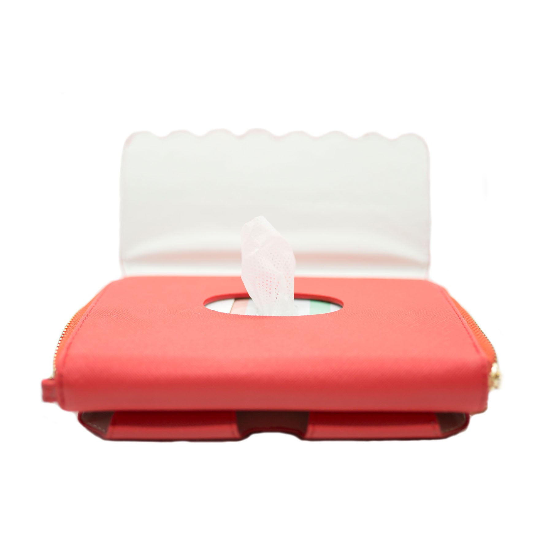 Scoops Wipes Wallet- With a Cherry on Top – Vilah Bloom